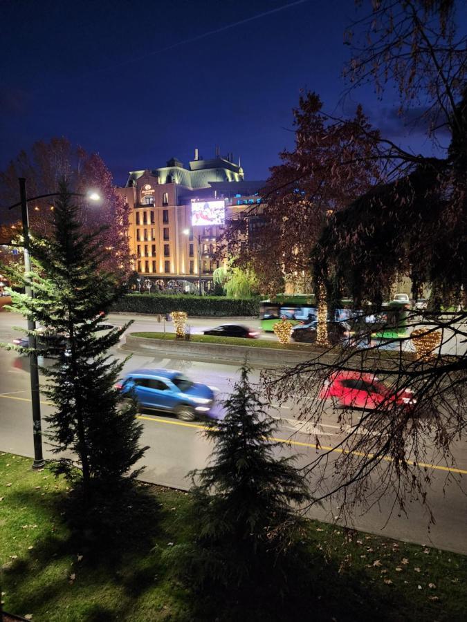 10 Baratashvili St ティビリシ エクステリア 写真